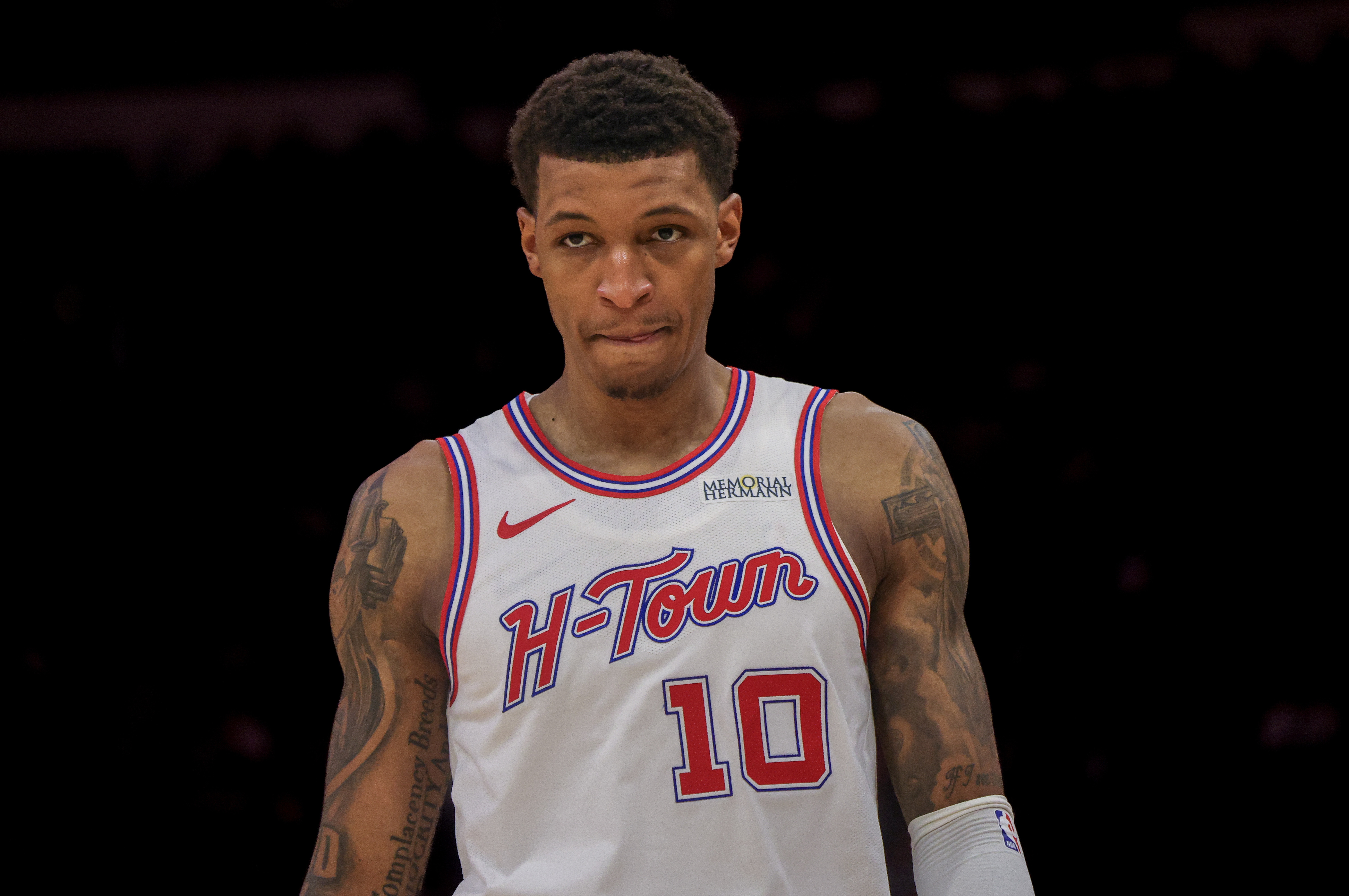 小贾巴里：我的队友们一直信任我 不断给我传球 所有人都鼓励我