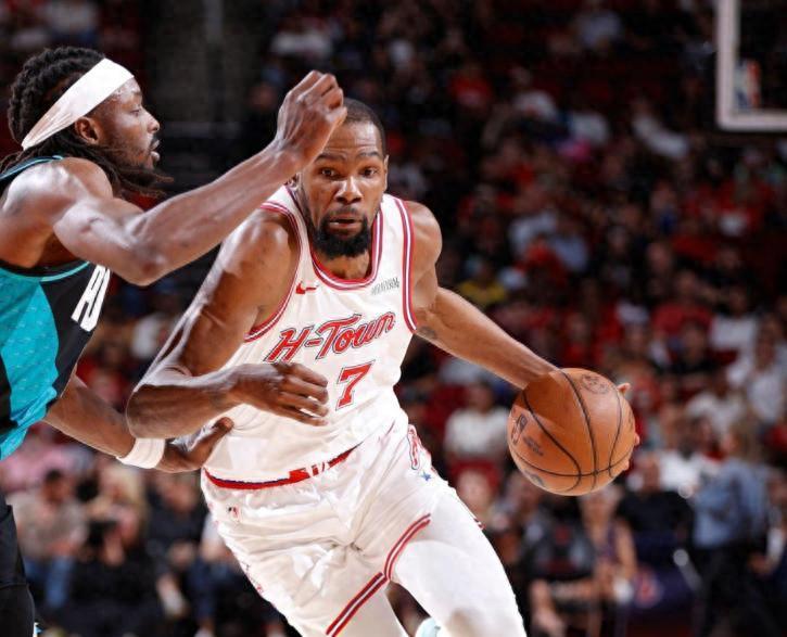 开云体育官网-命中率24%！又一个水货探花，幸好火箭抽到4号签，不然真砸手里了