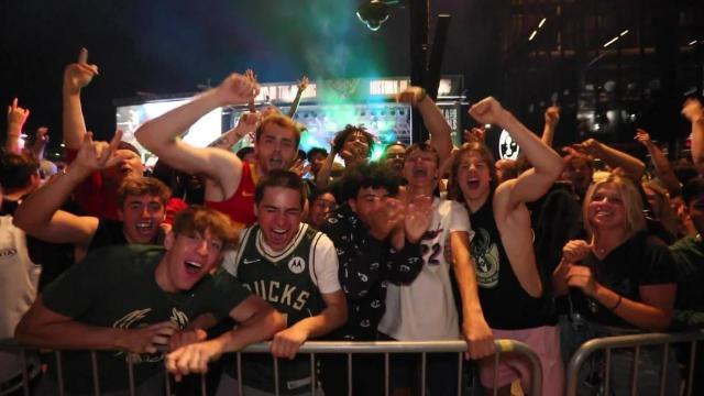 开云体育下载-密尔沃基等待总决赛47年，雄鹿不想让拥趸们失望