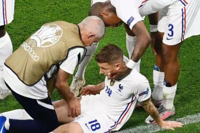 开云体育-“F1”助法国队夺F组第一 淘汰赛之路暗礁密布？