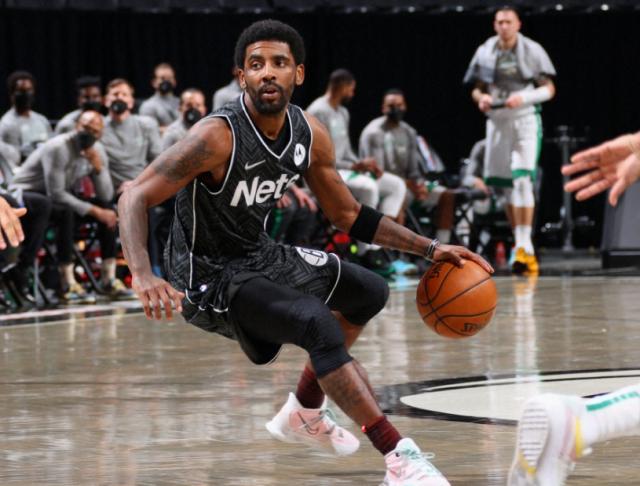 kaiyun-狂轰40分斩落老东家 欧文期待在季后赛与绿军过招