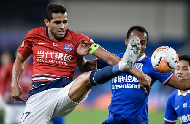 开云体育下载-5年重庆岁月终结！卡尔德克加盟深圳开启新征程？